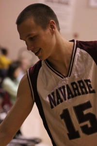 Navarre basketball
